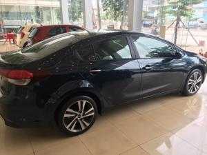 KIA Giải Phóng khởi động chiến dịch World Cup 2018 cùng với các mẫu xe Cerato