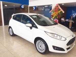 Quận 2: Ford Fiesta Titanium | Đủ màu giao ngay | Trả Trước 20%