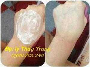 Ủ trắng da Linh Hương,kem ủ trắng da Linh Hương Sài Gòn