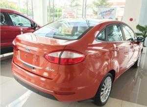 Quận 9 | Xe 5 chỗ Ford Fiesta Titanium | Trả trước 170 triệu | Ngân hàng 24h