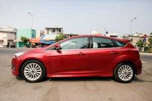 Tân Bình: Ford Focus 2018 sở hữu ngay với 180 Triệu | Ngân hàng 24 h