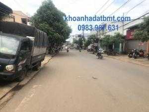 Bán đất TC 100%,mặt tiền Đinh Văn Gió 8*21m,nở hậu tí.rất gần Amajhao,gần siêu thị coormat.