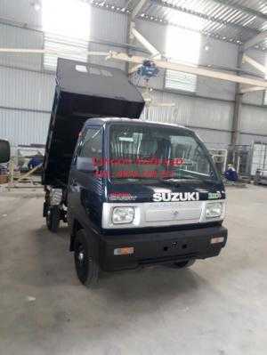 Xe tải ben Suzuki carry truck,mẫu mới 2018.