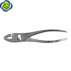 Kềm mỏ cá cán sắt C-Mart B0008-8 200mm