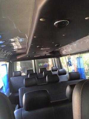 Cần bán xe Mercedes Sprinter 313 số sàn 2007 màu xám