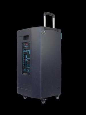Loa Kéo Alokio G15 4 Tấc Gỗ