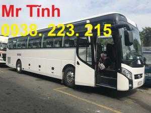 Thông tin kỹ thuật- giá bán-ưu đãi-thủ tục mua xe 45-47 chỗ thacotb120s động cơ weichai 375ps e4 đời 2018 mới nhất
