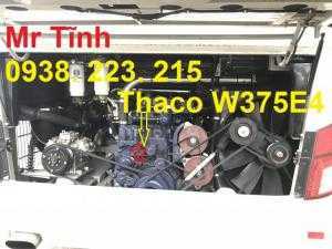 Thông tin kỹ thuật- giá bán-ưu đãi-thủ tục mua xe 45-47 chỗ thacotb120s động cơ weichai 375ps e4 đời 2018 mới nhất