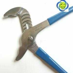 Kềm mỏ quạ C-MART B0006-12 cán bọc nhựa 300mm