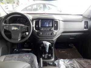 Chevrolet Colorado 2.8 AT còn 2 xe màu xám ưu đãi 50 triệu tiền mặt