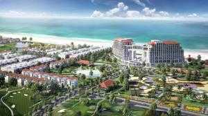 Ra mắt dự án mới FLC Quảng Bình BEACH and RESORT