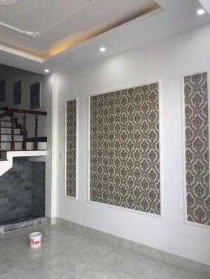Bán Nhà 1 Trệt 1 Lầu Hẻm 583 Đ.30/4 Dt 4,5 x 14 m