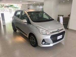 Bán Hyundai I10 2018, giá tốt nhất, khuyến mãi lớn trong tháng