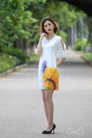 Đầm đẹp thanh lịch nhất sài gòn
