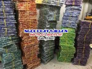 Nệm ngồi bệt giá rẻ. Nệm lót ngồi, đệm lót ngồi. Ngọc Phát Sài Gòn.