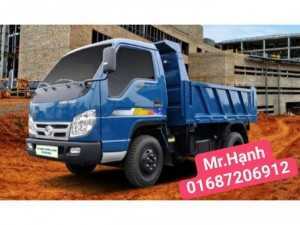 Xe Ben Forland Fld345C - Thùng 2.87M3