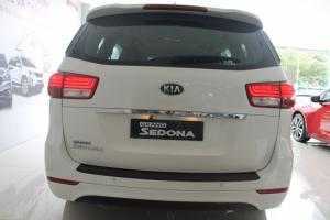 ( KIA Bà Rịa Vũng Tàu) Bán xe Kia Sedona 3.3 GAT, màu trắng, 2018, hỗ trợ đầy đủ ngân hàng, bảo hiểm