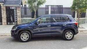 Xe Volkswagen Tiguan 2.0 AT 2013 Nhập Đức