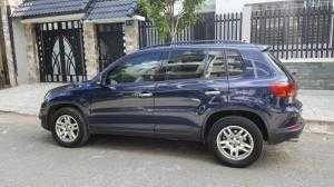 Xe Volkswagen Tiguan 2.0 AT 2013 Nhập Đức