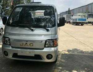 Xe Tải Jac 2t4 Thùng Bạt 2017