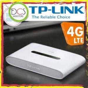 TP-LINK M7300 hỗ trợ 11 kết nối cùng một lúc (10 kết nối wifi và 1 kết nối dây).