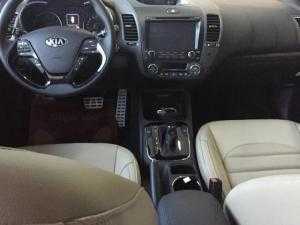 Giá xe KIA Cerato 1.6 AT 2018 cực tốt Sài Gòn