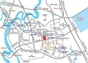 Nhận kí gửi DA Mega City 2, KĐT Phú Hội, MT đường 25C, ngay KCN NTrạch