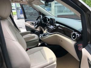 Bán xe Mercedes V220 2016. Trả trước 700 triệu nhận xe với gói vay ưu đãi
