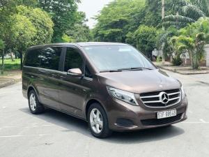 Bán xe Mercedes V220 2016. Trả trước 700 triệu nhận xe với gói vay ưu đãi