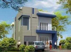 Bán nhà MT Lê Văn Sỹ, DT: 5 x 30m, Khuôn đất vuông vắn, vị trí vàng, GPXD: Hầm, 7 lầu
