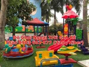 Bán bộ liên hoàn ngoài trời