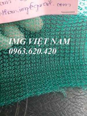 Lưới bao che - Lưới xây dựng