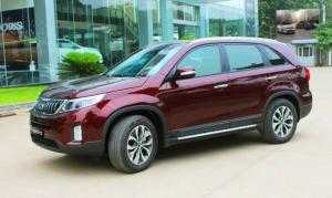 Kia Sorento 2018 Tra Trước Từ 240Tr Sai Gon