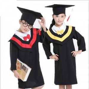 Lễ phục tốt nghiệp mẫu giáo và tiểu học