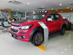 Chevrolet Colorado AT lô mới 2018 có giá tốt