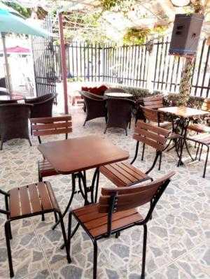 Bàn ghế cafe , bàn ghế fanxipan giá rẻ