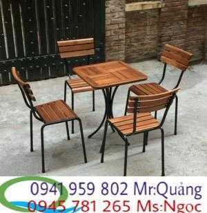Bàn ghế cafe , bàn ghế fanxipan giá rẻ