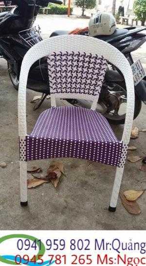 Chuyên thu mua - sữa chữa bàn ghế mây nhựa
