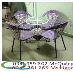 Thanh lí bàn ghế - bàn ghế cafe nhà hàng , quán ăn
