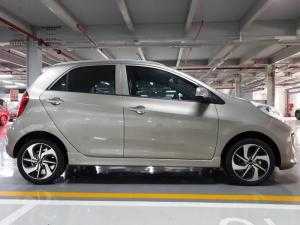 Kia morning 2018 trả góp chỉ từ 110tr nhận xe ngay