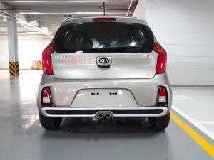 Kia morning 2018 trả góp chỉ từ 110tr nhận xe ngay