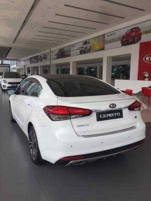Cerato s 2018 hoàn toàn mới