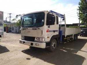 Xe HYUNDAI HD210
