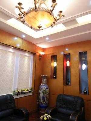 VIP, P.Lô, KD, Bán nhà phố Trần Quốc Hoàn, quận Cầu giấy, DT 68m, 5T