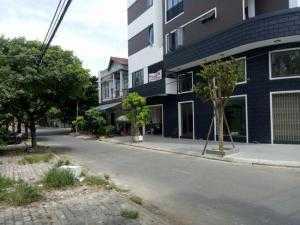 Bán Nhà 2.5 Tầng Mt Huy Cận - P. Hòa Cường Nam