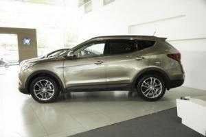 Xe Santa Fe giao ngay, hỗ trợ vay đến 85% giá xe