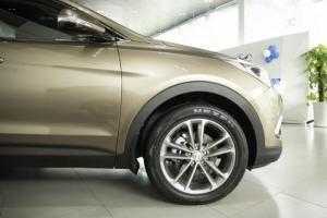 Xe Santa Fe giao ngay, hỗ trợ vay đến 85% giá xe