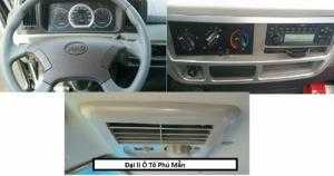 Xe tải jac 4T9 HFC1048K, xe có sẵn hồ sơ giao ngay