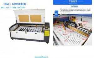 Máy Laser 6090 Nhập Khẩu Chính Hãng Tại Bình Thuận
