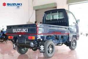 Xe tải Suzuki 650kg EURO 4 hỗ trợ 100% trước bạ.
